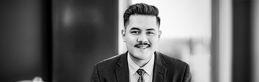 David Ramirez, Associate, California Strategies
